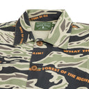 Camo Military Shirt