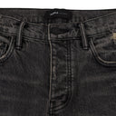 Black Vintage Flare Blowout P004 Jeans
