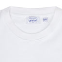 White Big Bookish Skate T-Shirt