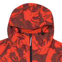 Red Denim Tears Dt Outdoor Jacket