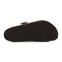 Brown Arizona Vegan Sandals