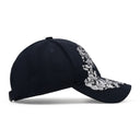 Royal Blue University Dad Hat