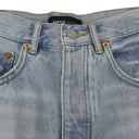 Blue Mechanic Dirty Jeans