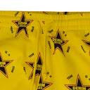 Yellow Every Tear Is A Star All Over Sweatpants