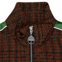 Brown Blitta Track Jacket
