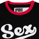 Black Sex Baby T-Shirt
