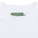 White Logo Flag Long Sleeve T-Shirt
