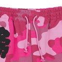 Pink Camo Camo Wreath Sweatpants