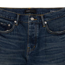 Blue Kintsugi Jeans