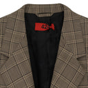 Brown Over Jacket