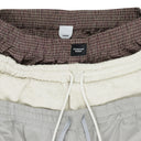 Grey 3 Layered Track Pants