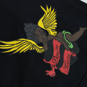 Black Cherub Hoodie
