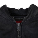 Black Bomber Jacket