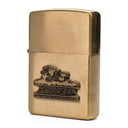 Gold Emblem Zippo Lighter