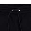 BLACK Spray Can Diagonal Sweatpants