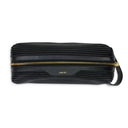 Black Nappa Mx1 Padding Beauty Case Messenger Bag