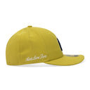 Yellow New Era Yankees Hat