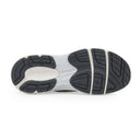 Cream Smoke Grey Gel Nyc Sneaker