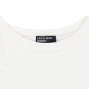 White 777 LS T-shirt