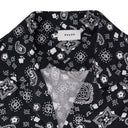 Black Bandana L/S T-Shirt