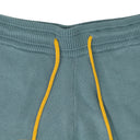 Sage Knit Script Shorts