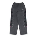 Slate Webstone Teddy Fleece Zip Up