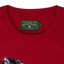 Red SRCA Graphic 3 T-Shirt