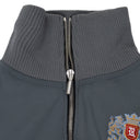Grey Brentwood Track Jacket