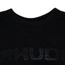 Black Crewneck Sweater