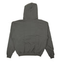 Grey Ye Must Be Born Again Hoodie