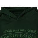 Green ADG Hoodie