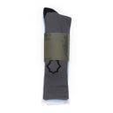 Blue 3 Pack Socks