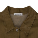 Brown Aidan Trucker Jacket