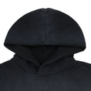 Black Beauty HWT Gothic Wordmark Fleece PO Hoody