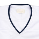 White Team Hockey Jersey