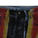 Blue Union Jack 501 Jeans