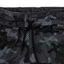 Black Wreath Camo Shorts