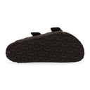 Dark Brown Arizona BF Sandals