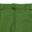 Green Ahluwalia Grove Wide Leg Trouser Green