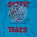 Blue Bstroy Hoodie