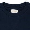 Navy Blazer SS Ink Logo T-Shirt