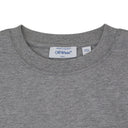 Heather Grey Outline Arrow T-Shirt