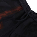 Black/Red Utopia Tour Exclusive Oversized Shorts