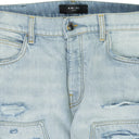 Blue Denim Carpenter Jean