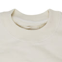 White Unisphere Crewneck Sweatshirt