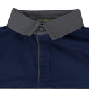 Navy Denim Sport Rugby