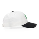 White Mvp Two Tone Core Hat