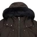 Espresso/Black Original Ballistic Down Bomber