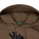 Brown SRCA Graphic 3 Hoodie