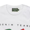 White Ellis Tears T-Shirt
